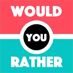 Скачать взлом Would u Rather? Party Game  [МОД Бесконечные деньги] - последняя версия apk на Андроид