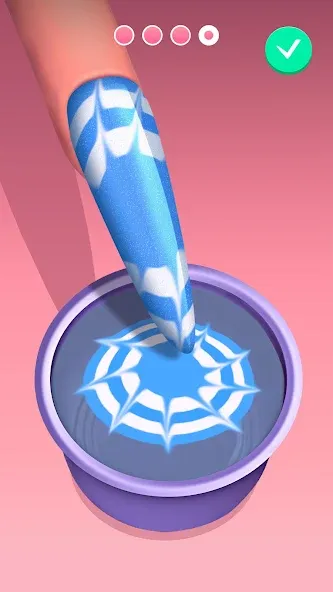 Acrylic Nails!  [МОД Бесконечные деньги] Screenshot 5