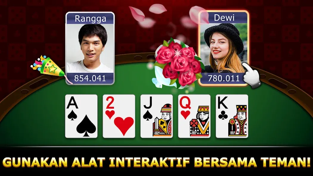Luxy Poker-Online Texas Poker (Лакши Покер)  [МОД Menu] Screenshot 5