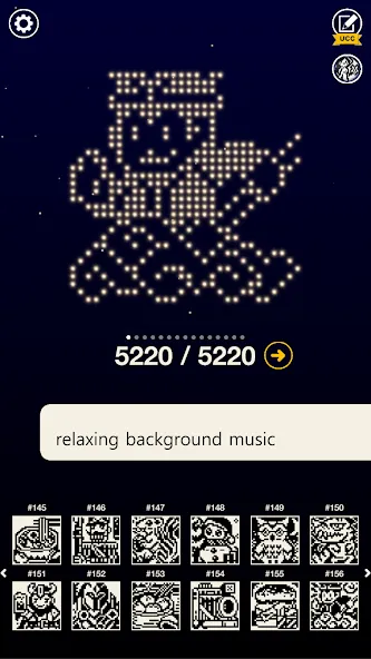 Nonogram galaxy  [МОД Unlimited Money] Screenshot 5