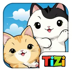 Скачать взломанную Tizi Town - My Pet Daycare  [МОД Unlimited Money] - стабильная версия apk на Андроид