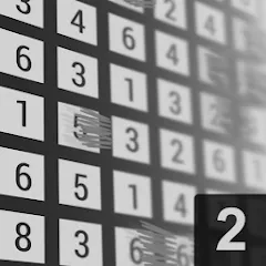 Взлом Number Puzzle Game Numberama 2  [МОД Unlocked] - стабильная версия apk на Андроид