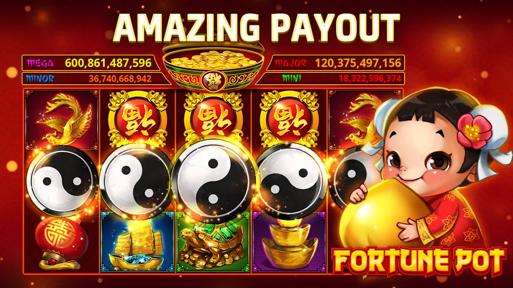 HighRoller Vegas: Casino Games (Хайроллер Вегас)  [МОД Unlocked] Screenshot 5