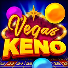 Взлом Vegas Keno (Вегас Кено)  [МОД Mega Pack] - стабильная версия apk на Андроид