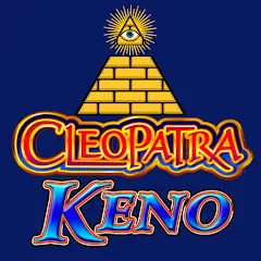 Скачать взломанную Cleopatra Keno - Keno Games (Клеопатра Кено)  [МОД Бесконечные деньги] - стабильная версия apk на Андроид
