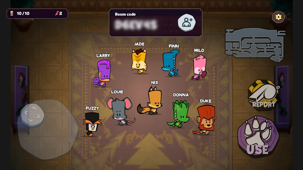 Suspects: Mystery Mansion (Подозреваемые)  [МОД Бесконечные монеты] Screenshot 2