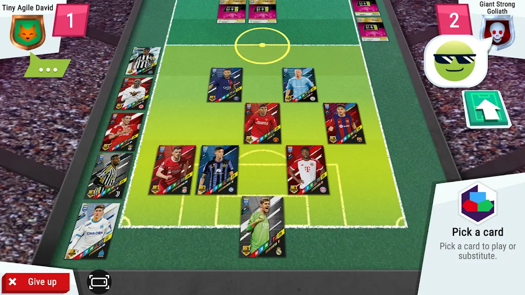 Panini FIFA 365 AdrenalynXL™ (Панини ФИФА 365 АдреналинХЛ)  [МОД Много монет] Screenshot 3