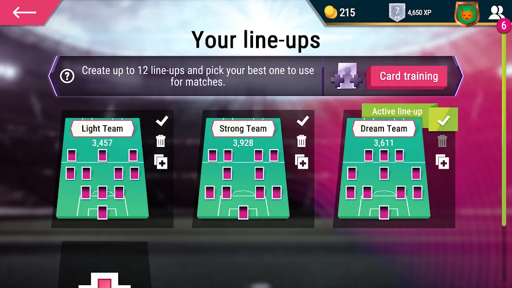 Panini FIFA 365 AdrenalynXL™ (Панини ФИФА 365 АдреналинХЛ)  [МОД Много монет] Screenshot 4