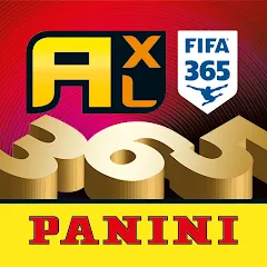 Скачать взлом Panini FIFA 365 AdrenalynXL™ (Панини ФИФА 365 АдреналинХЛ)  [МОД Много монет] - последняя версия apk на Андроид