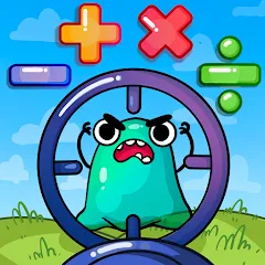 Скачать взлом Fun Math Facts: Games for Kids  [МОД Меню] - стабильная версия apk на Андроид